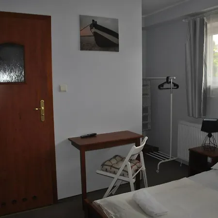 Pokoje Nad Morzem Chlapowo Wladyslawowo Exterior photo